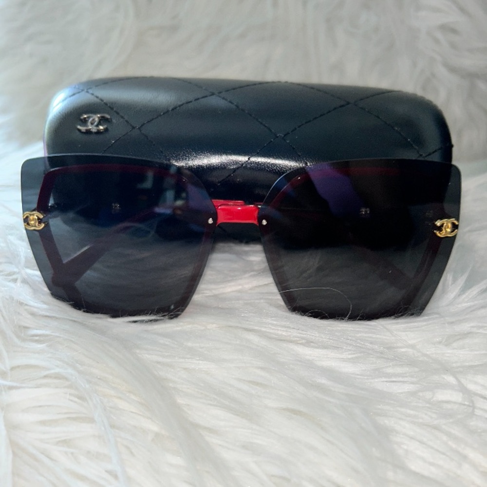 Luxury Chanel Glasses